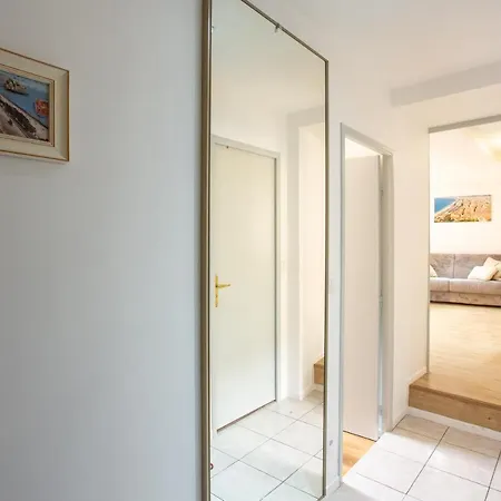 Le Malonat - Spacieux F3, Large Balcon, Climatisation, Vieux-nice Apartamento